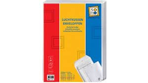 SOHO ENVELOP LUCHTKUSSEN G17 A4 3 STUKS (32343)